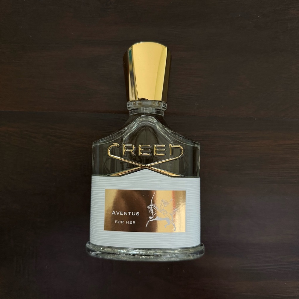 creed aventus for her